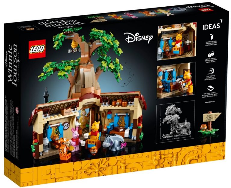 lego ideas approved sets 2021