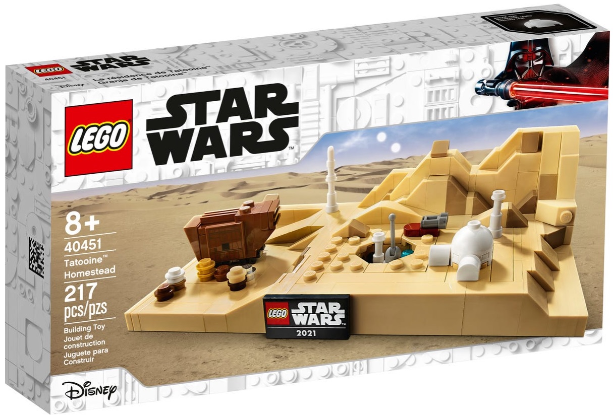[USA/Canada] LEGO May the 4th 2021 Star Wars Days Promotion Now Live
