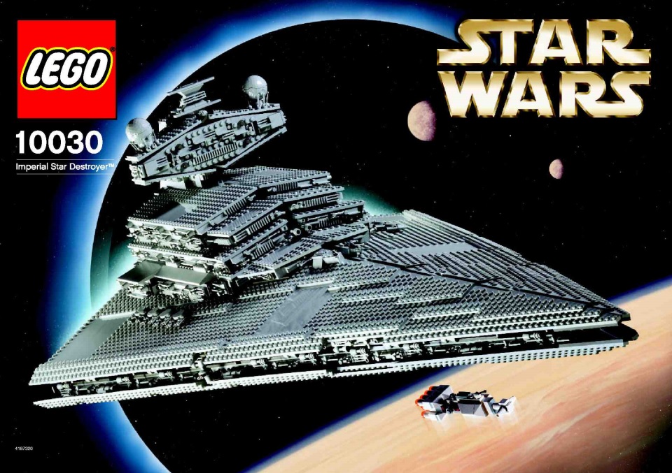star wars expensive lego