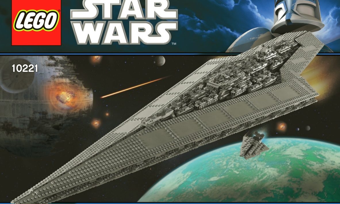 ufuldstændig affjedring radius Ranking Top 10 Biggest LEGO Star Wars Sets of All Time Ever - Updated  September 2022 - Toys N Bricks