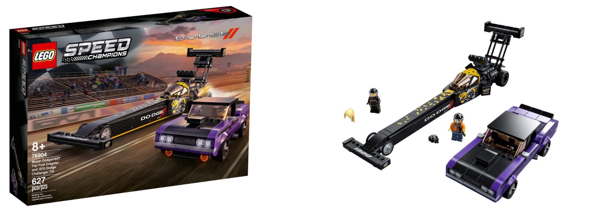 LEGO Speed Champions Summer 2021 Sets, Leaks, Images & Pricing (76900