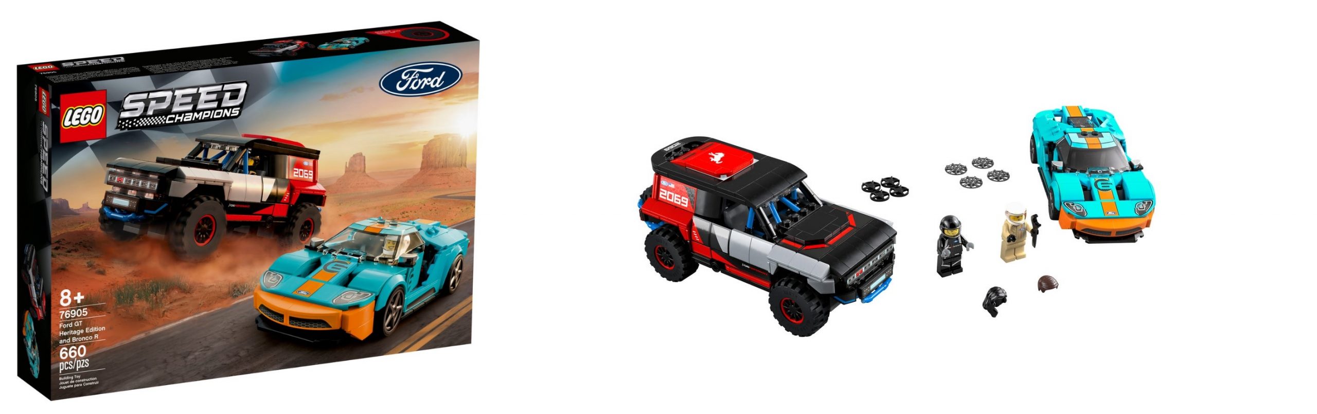 LEGO Speed Champions Summer 2021 Sets, Leaks, Images & Pricing (76900