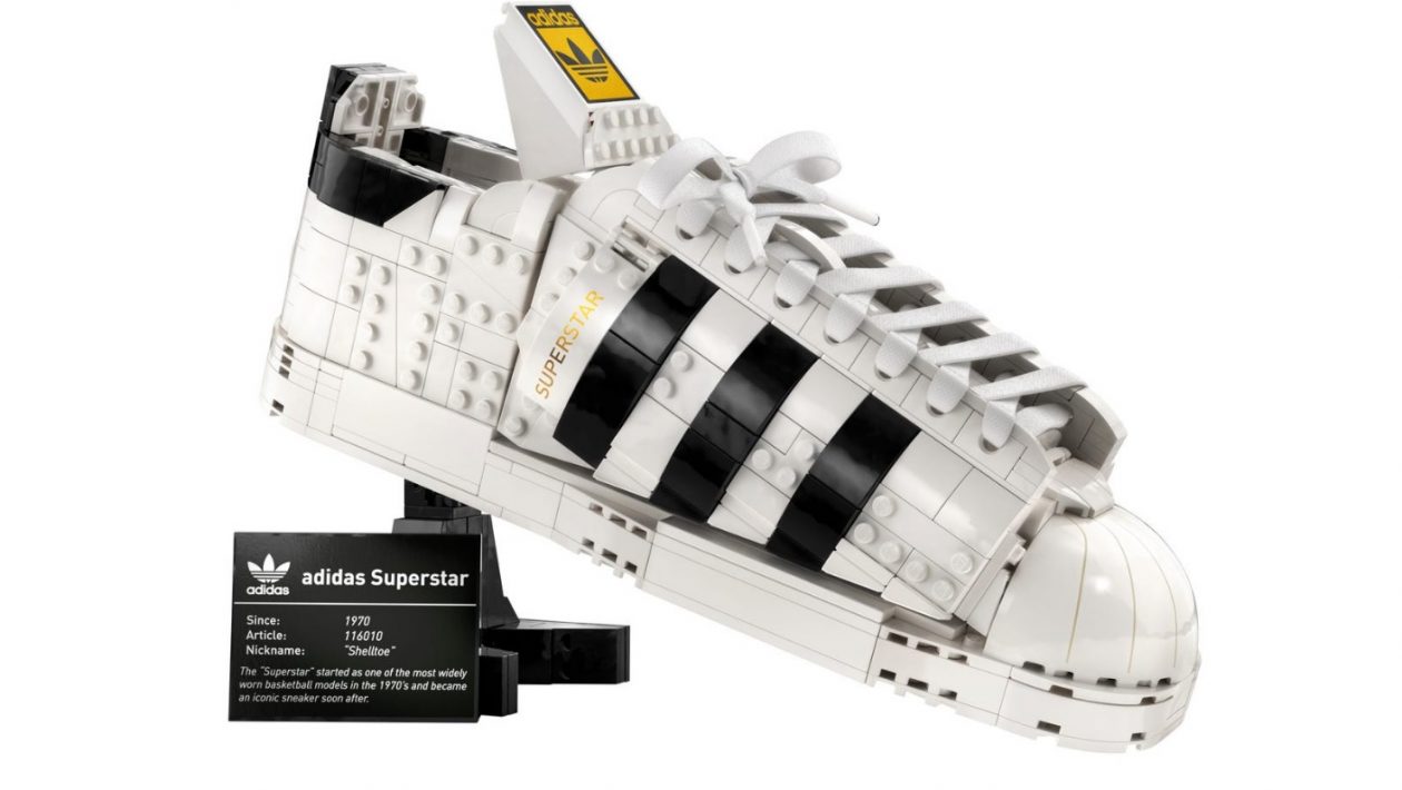 IWOOT USA LEGO adidas Originals Superstar 15 off Technic 4x4 Mercedes Benz Zetros Trial Truck 20 off Toys N Bricks