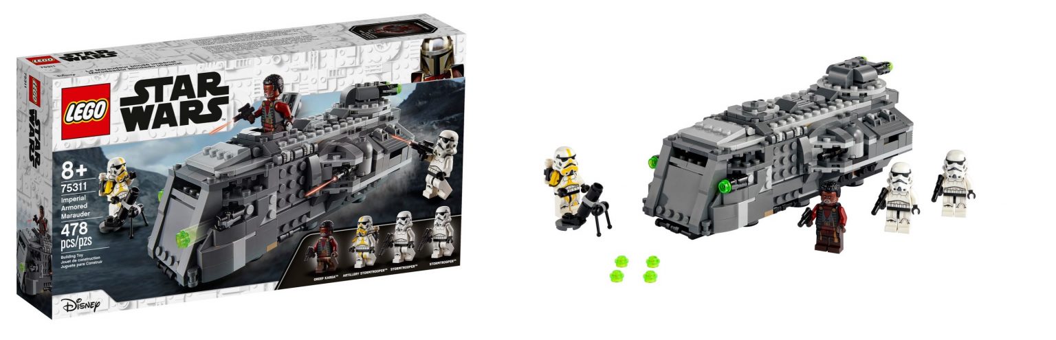 lego star wars havoc marauder