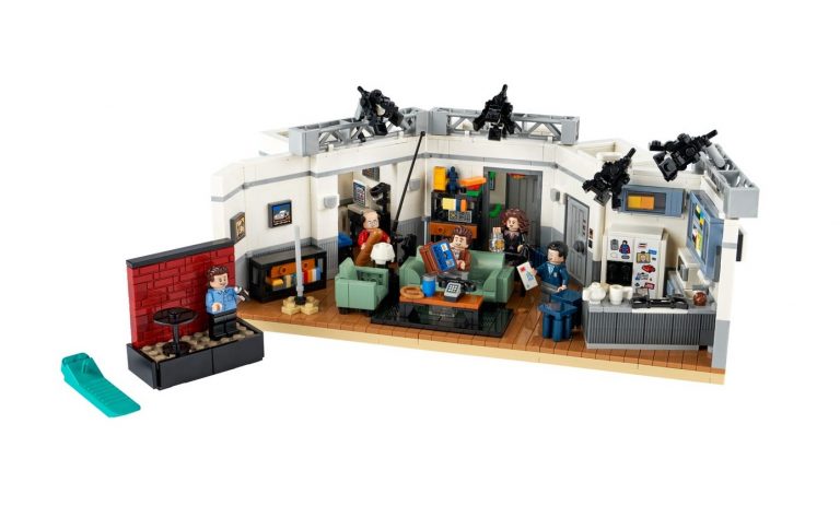 LEGO IDEAS 21328 Seinfield (August 2021 Release Date)