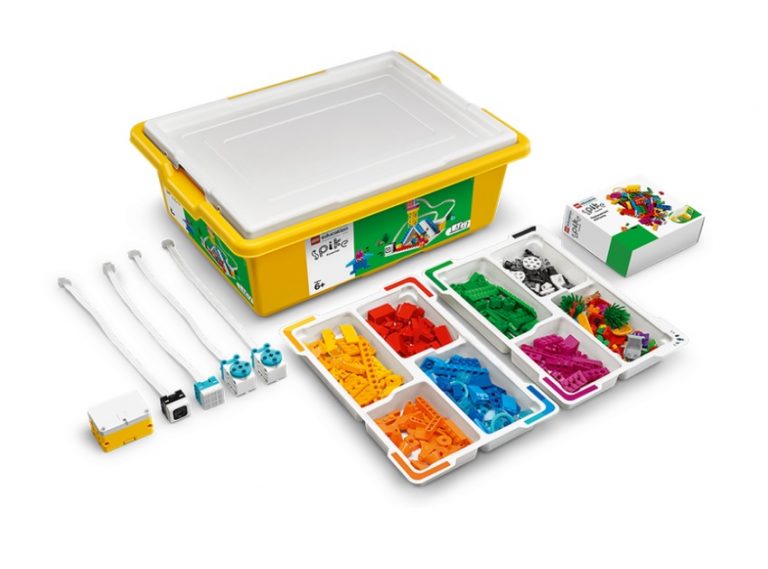 LEGO 45345 Education SPIKE Essential Set 2021