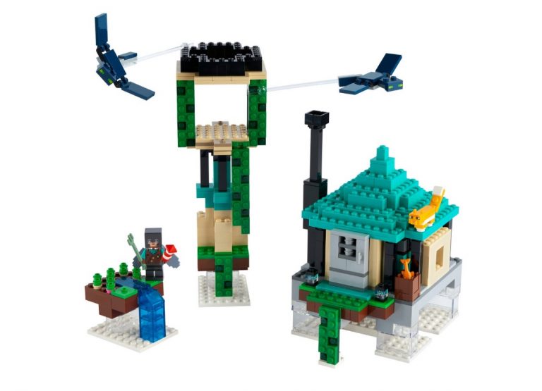 LEGO Minecraft 21173 The Sky Tower