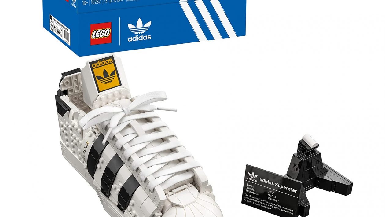 Udvidelse Incubus Praktisk 18+ LEGO Adidas Originals Superstar November 2021 Sale (22% off Combo Deal  at Zavvi USA or 37% off at Zavvi UK) - Toys N Bricks