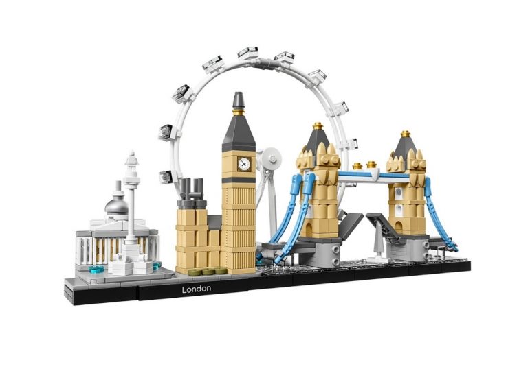 LEGO Architecture 21034 London Skyline Collection