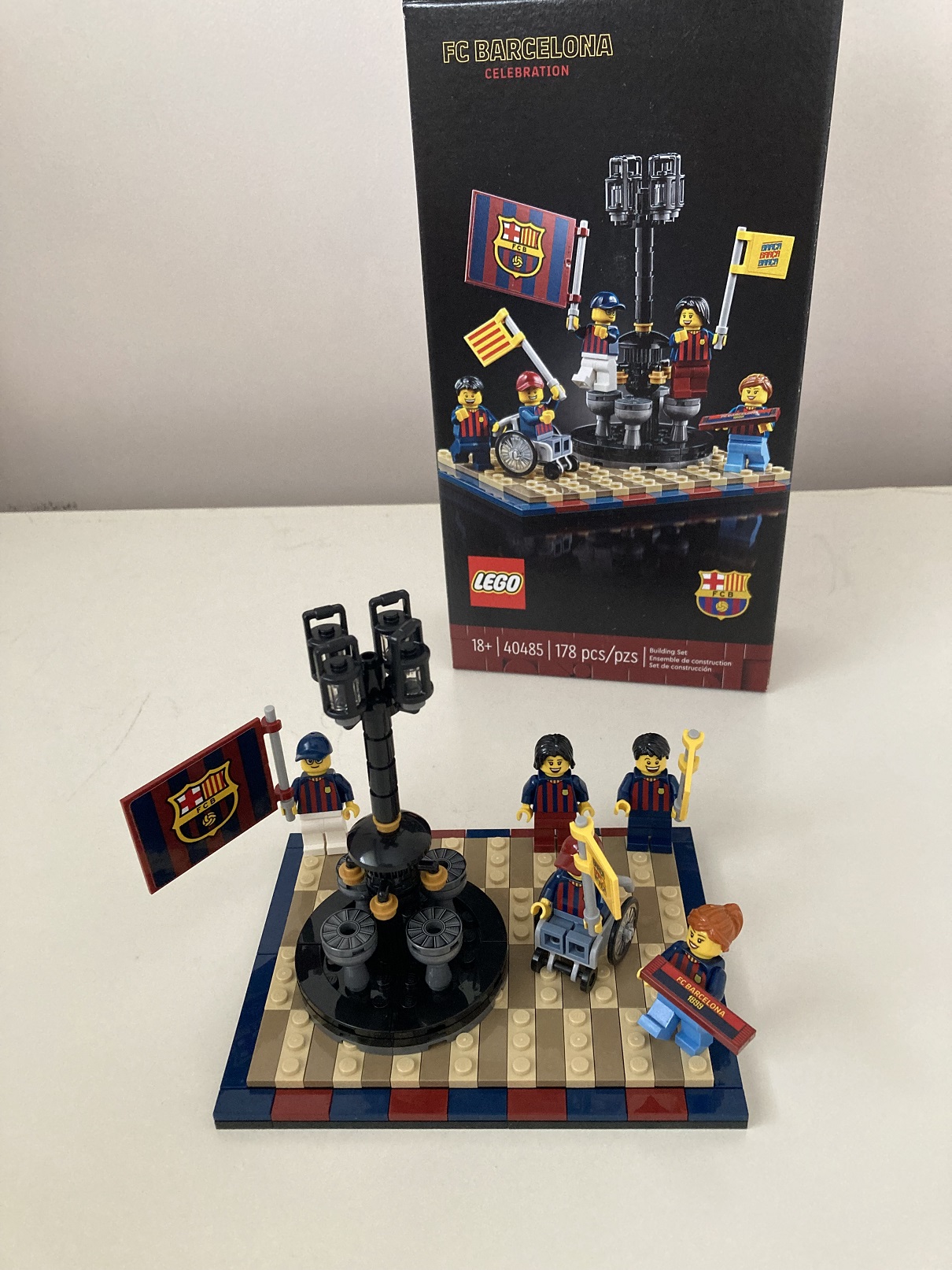 Lego creator football cheap