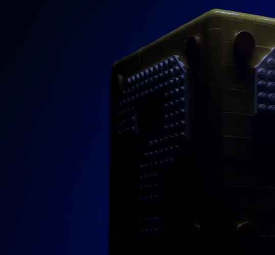 LEGO Super Mario 64 Worlds 71395 Microscale Peach's Castle 2021 Teaser Leak