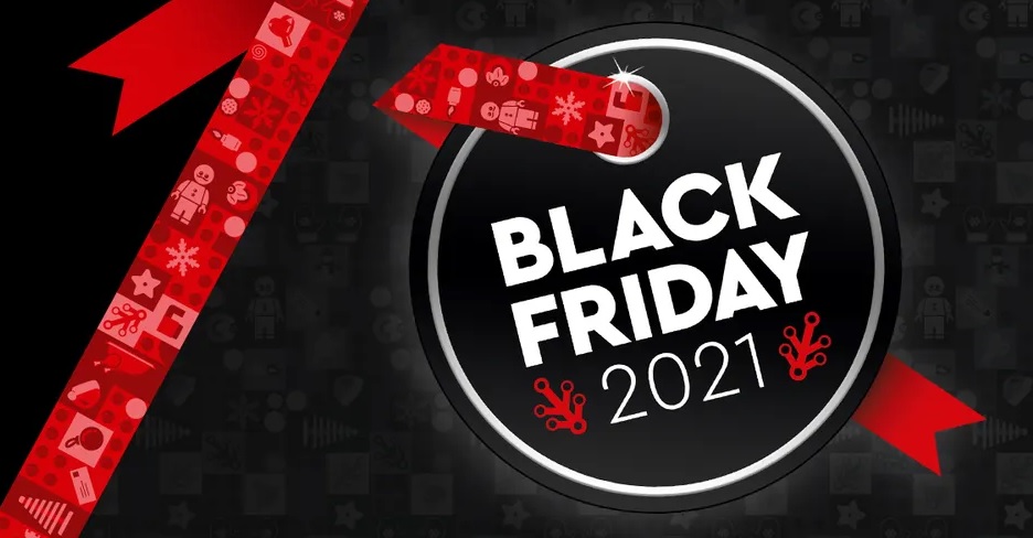 Odysseus Total udvande USA LEGO Black Friday 2021 Sales, Deals, Promotions & Offers Summary List -  Toys N Bricks