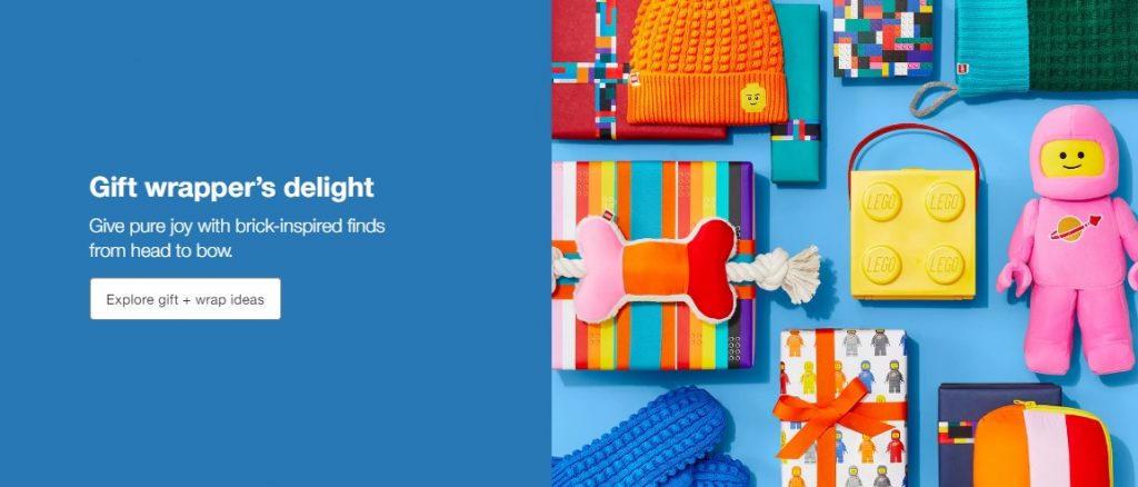 Target Lego Collection Target USA LEGO Collection Products Now Available