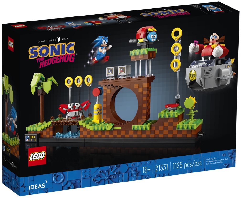 Usa & Canada Lego January 2022 New Set Releases, Promotions, Offers & Gwp – Toys N Bricks