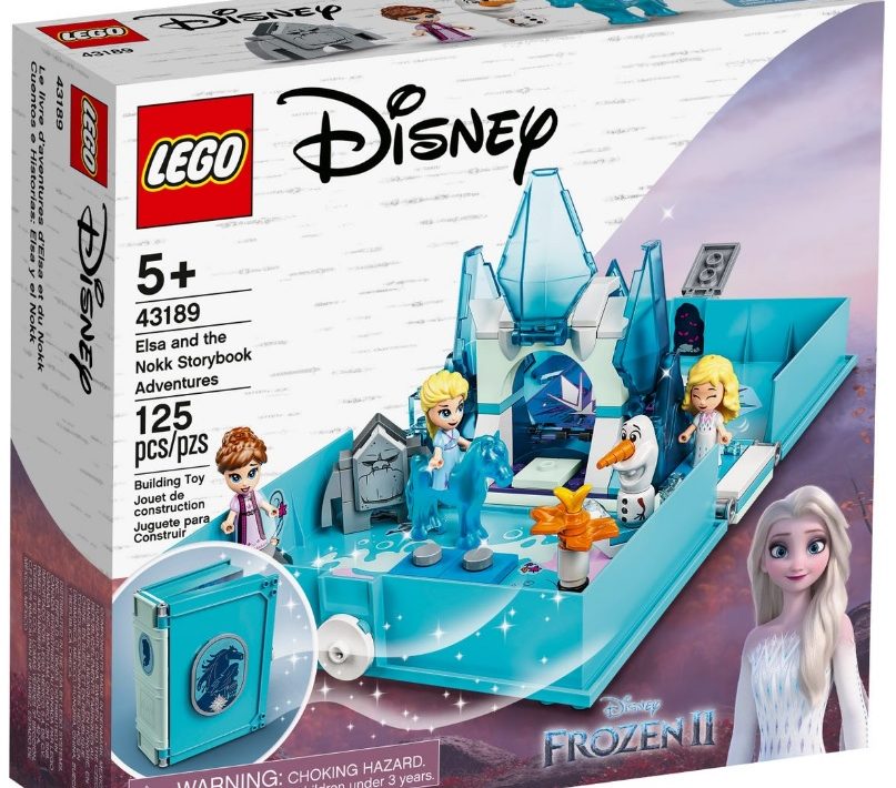 Transistor Bewijzen Aanvankelijk USA] LEGO Creator 3in1 Surfer Beach House or Disney Frozen 2 Elsa and The  Nokk Storybook Adventures (20% off) - Toys N Bricks