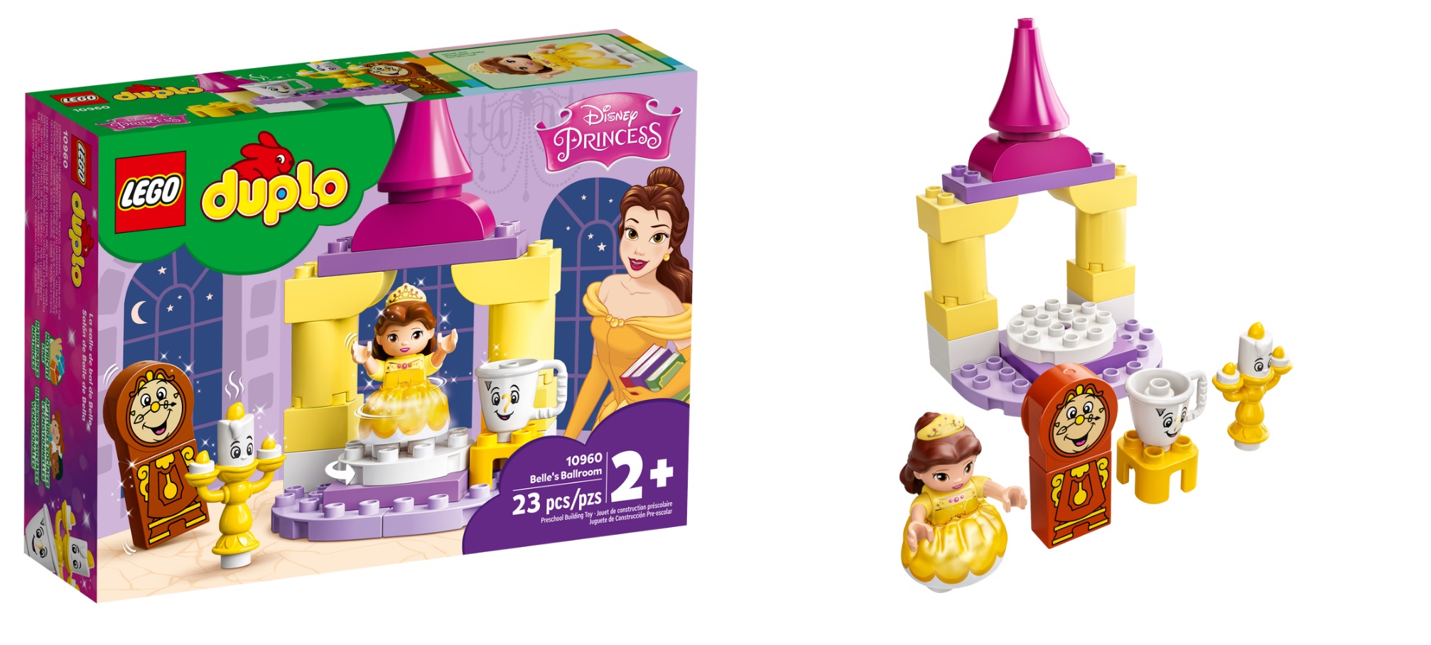 January Winter 2022 LEGO Disney Princess, Frozen & Duplo Set Prices & Release Dates (43198 43199 10960) - Toys N Bricks