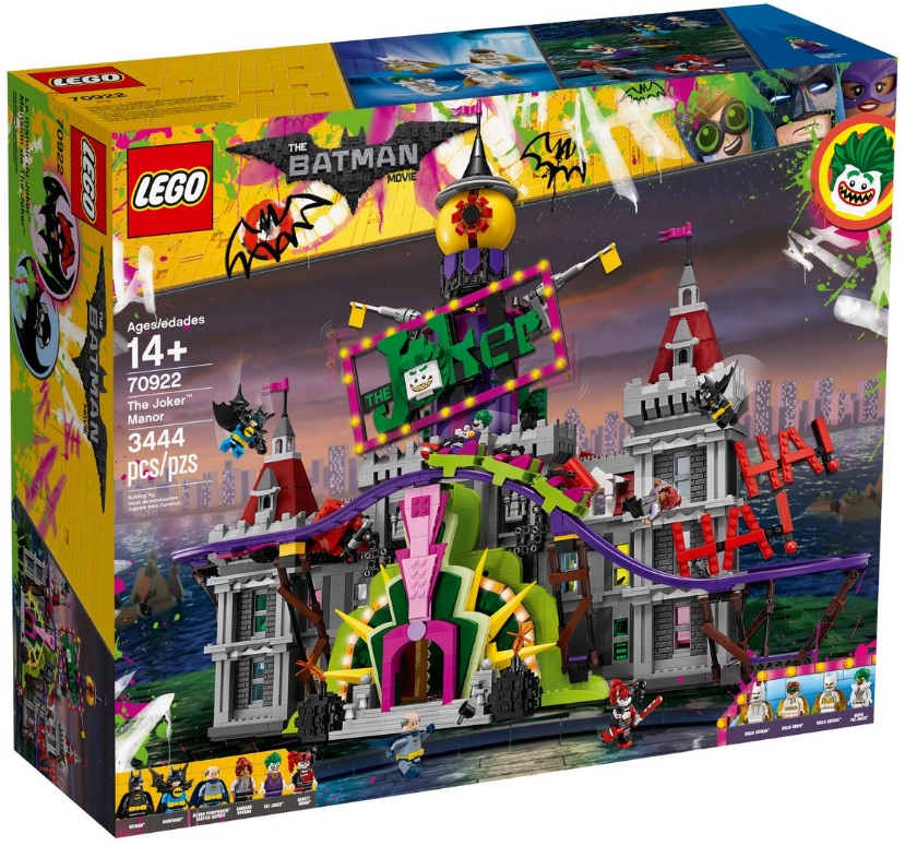 Top 10 Biggest & Best LEGO DC & Batman Sets Ever - Updated for