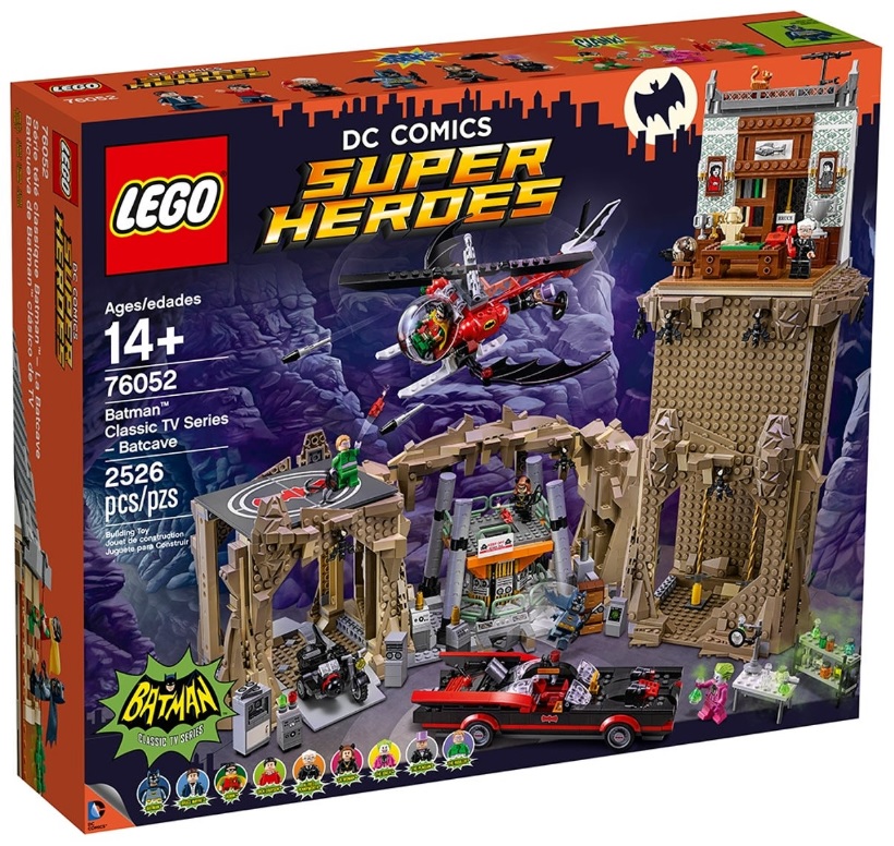 ikke noget korrekt Regnbue Top 10 Biggest & Best LEGO DC & Batman Sets Ever - Updated for March 2022 -  Toys N Bricks