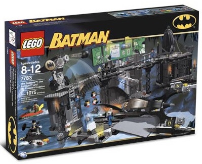 Top 10 Biggest & Best LEGO DC & Batman Sets Ever - Updated for