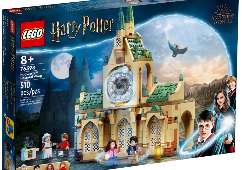 LEGO Harry Potter Hogwarts Moment: Divination Class 76396