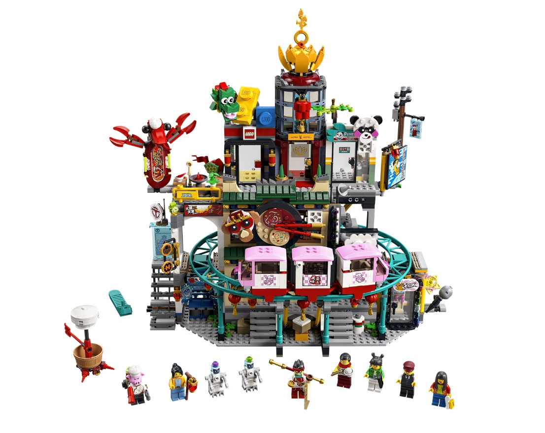 Top 10 LEGO Sets 2022 Best (September 2022 Update) - Toys N Bricks