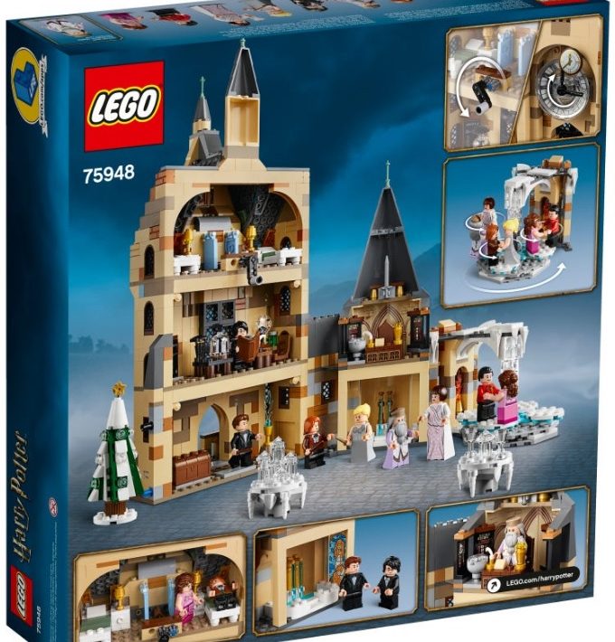 LEGO Harry Potter Hogwarts: Fluffy Encounter 76387 Kit de