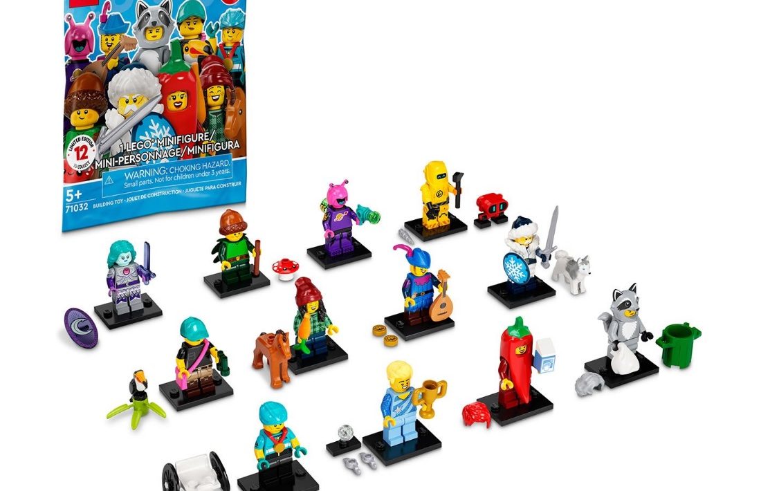 chance mixer Tilståelse USA] Best Buy Online LEGO August 2022 Sale: Muppets or Discontinued Series  22 Minifigures (20% off) - Toys N Bricks