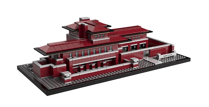 svært ide fyrretræ Ranking Top 10 Biggest & Best LEGO Architecture Sets Of All Time Ever -  Toys N Bricks