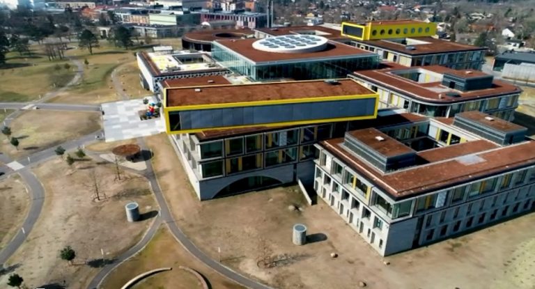 LEGO Campus Exterior Denmark Billund