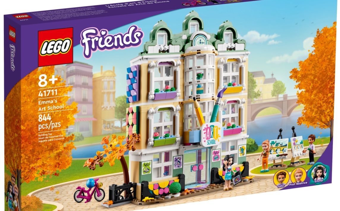 Trafikprop århundrede Muligt LEGO Friends Summer 2022 Set Images, Prices & Release Dates (41696 41705  41708 41710 41711 41712 41714 41715 41716 41717 41719 41720 41721 41722) -  Toys N Bricks