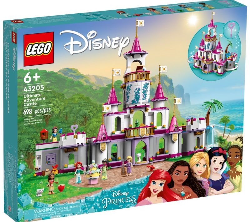 Kaal pleegouders Watt Canada] LEGO Creator Viking Ship and The Midgard Serpent (15% off), Friends  Horse Show Trailer (20% off) or Disney Princess Ultimate Adventure Castle  (18% off) - Toys N Bricks