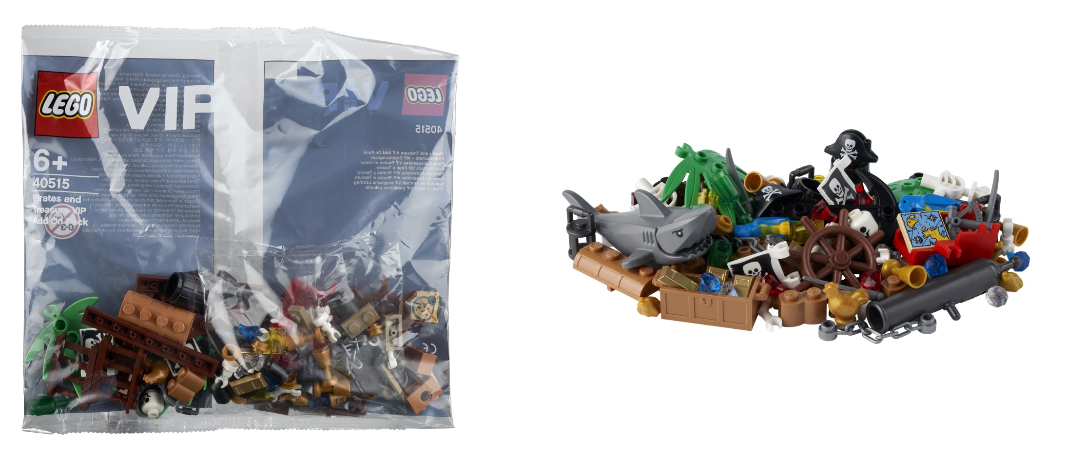 Every LEGO Promo & GWP in October 2023