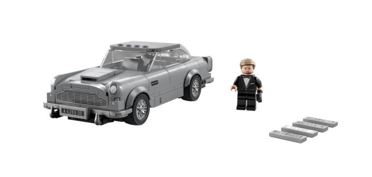 007 aston martin db5 76911