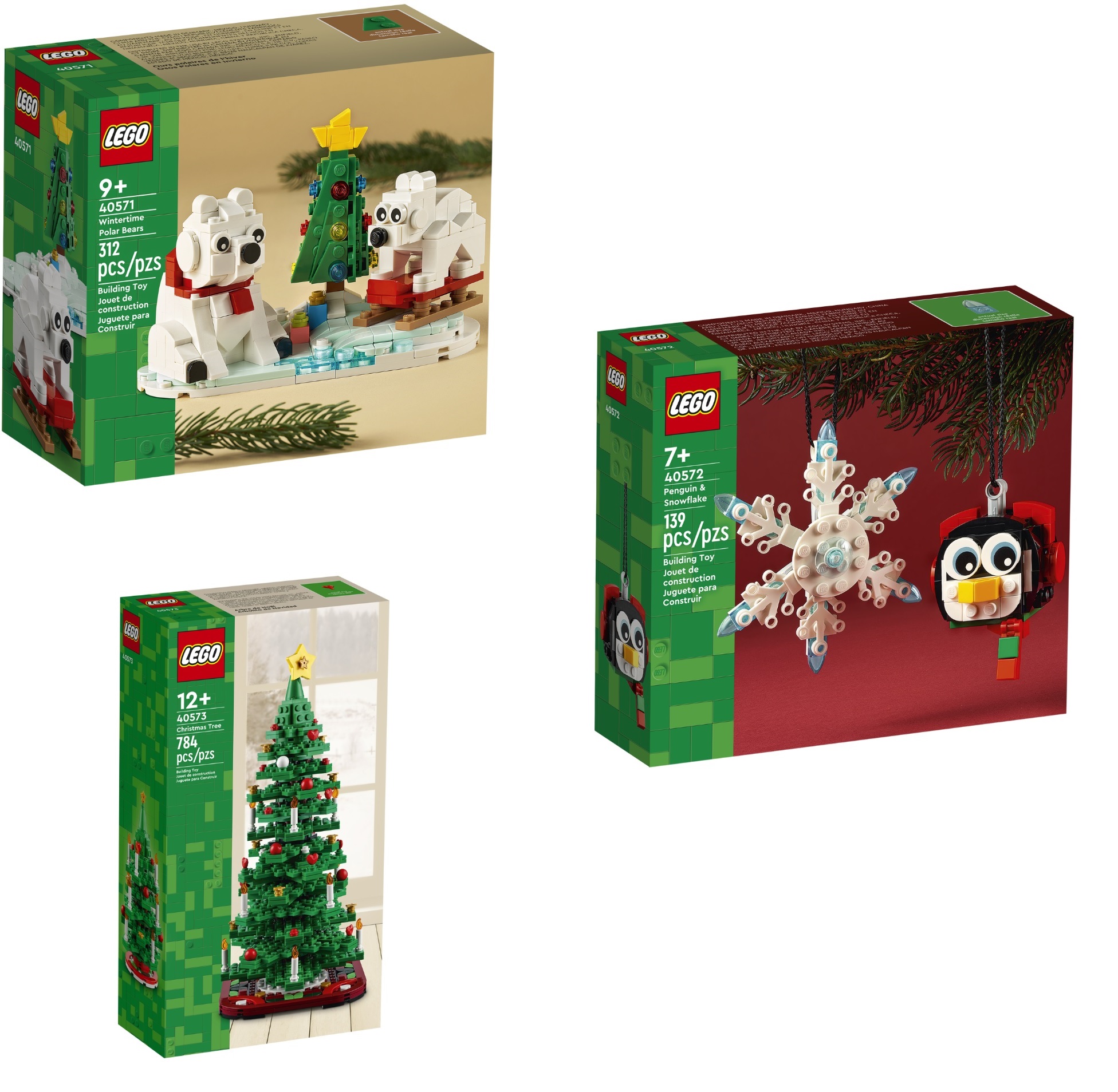 LEGO 40573 Christmas Tree