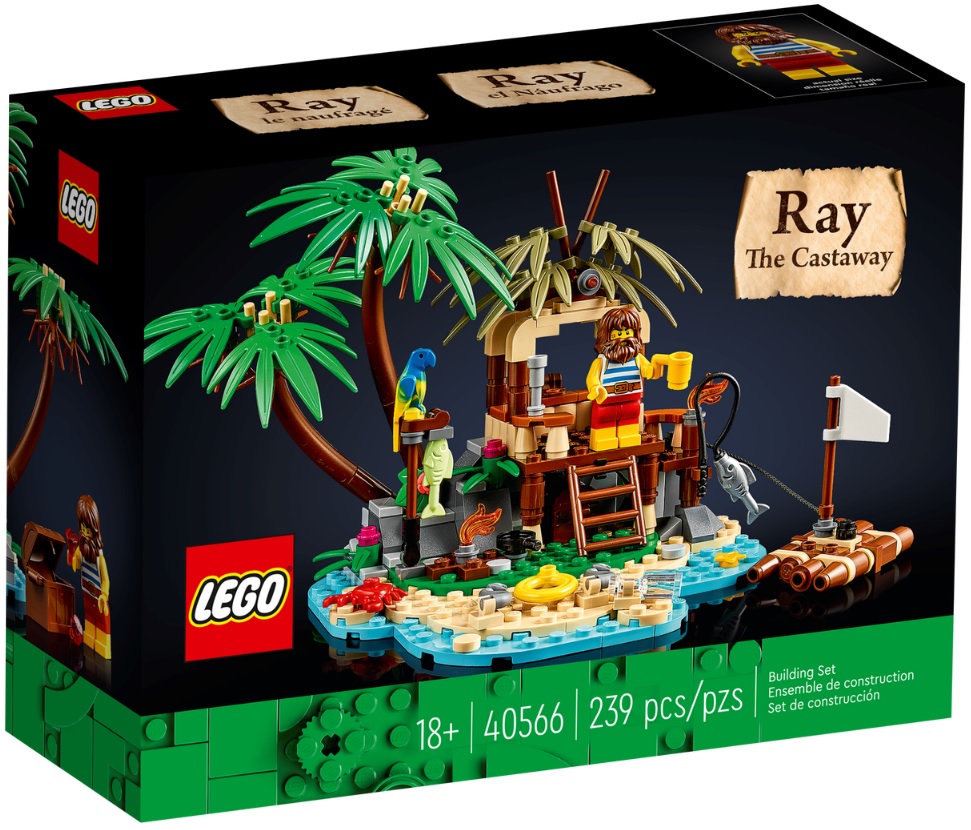 18+ LEGO Holiday Main Street & Star Wars UCS Razor Crest Now Available