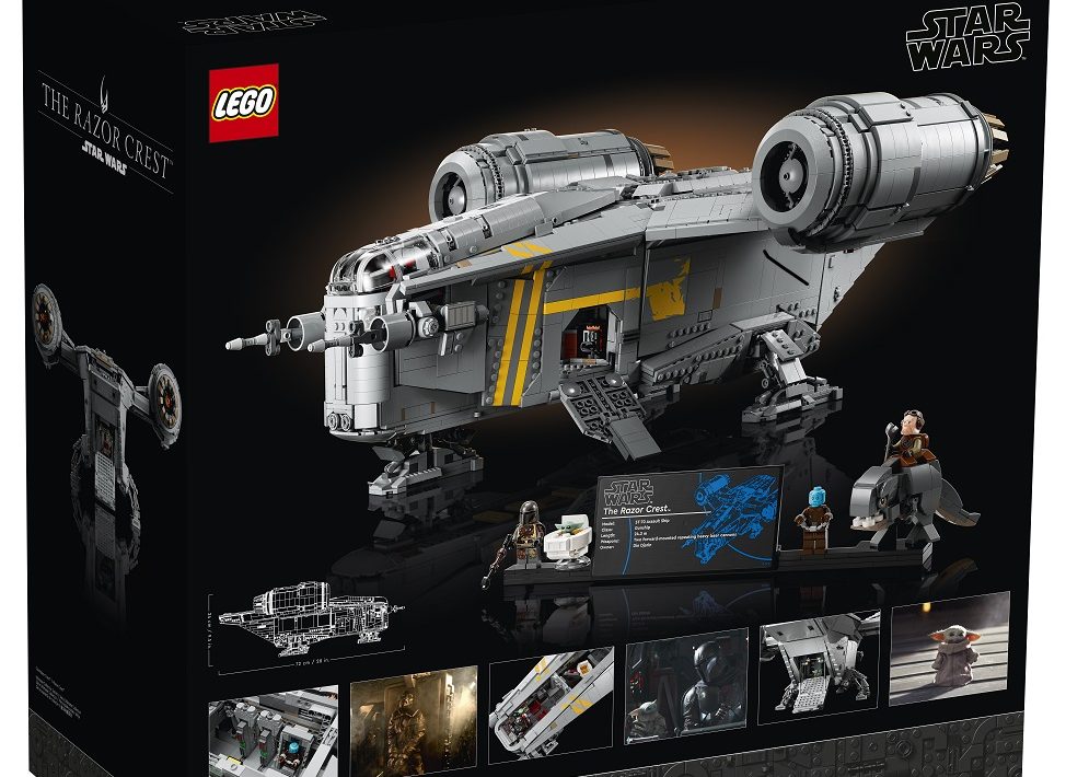 The biggest LEGO Star Wars sets of all time – September 2022 update