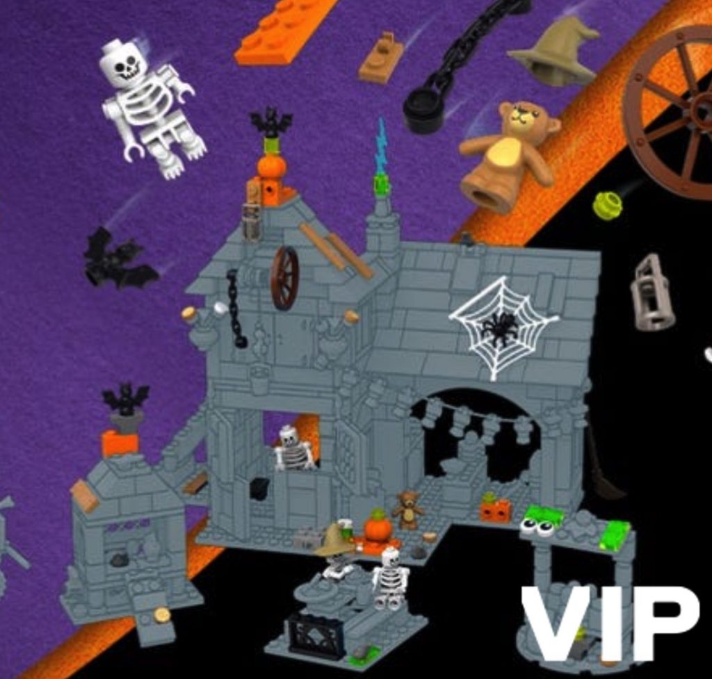 LEGO October 2022 Promotions, Offers & GWP Toys N Bricks
