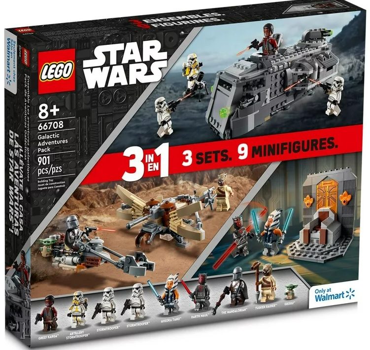 lego star wars stormtrooper battle pack 2022