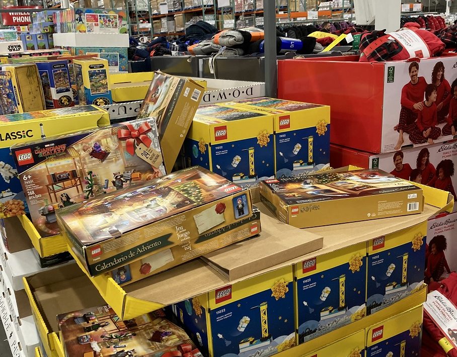 Costco Canada Stores LEGO Black Friday 2022 Deals: LEGO Advent Calendars  2022, Marvel Infinity Saga Bundle & Classic Space Mission (37-60% off) -  Toys N Bricks