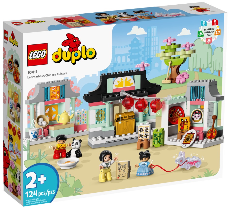 LEGO Duplo 10411 Learn About Chinese Culture 2023 Images, Prices & Release Dates - Toys N Bricks