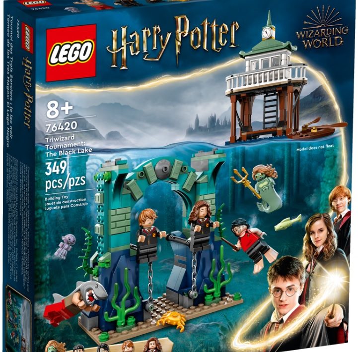 Potter 2023 Set Images, Prices & Release Dates (76409 76410 76412 76413 76420) - Toys N Bricks