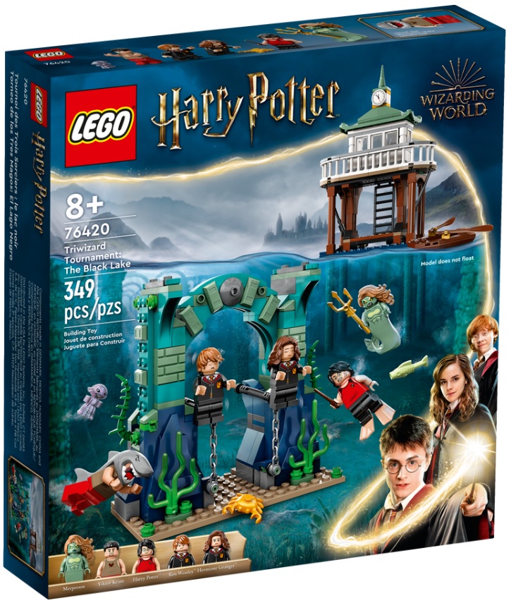 Potter 2023 Set Images, Prices & Release Dates (76409 76410 76412 76413 76420) - Toys N Bricks