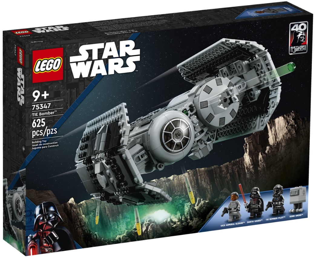 LEGO Star Wars Images, Prices Release Dates (75344 75345 75347) - Toys N Bricks