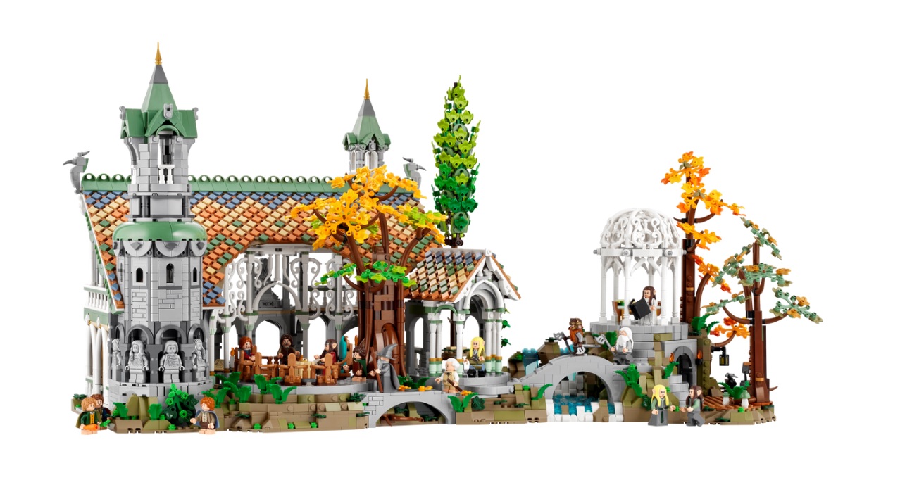 LEGO Creator Expert : Colisée - Kit de construction 9036 pièces