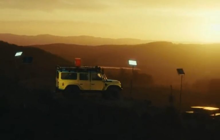 LEGO Land Rover 2023 Classic Teaser Leak Adults Welcome