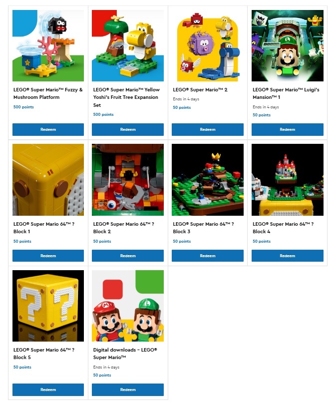 These Mario LEGO sets are up to 50% off to celebrate MAR10 Day 2023 