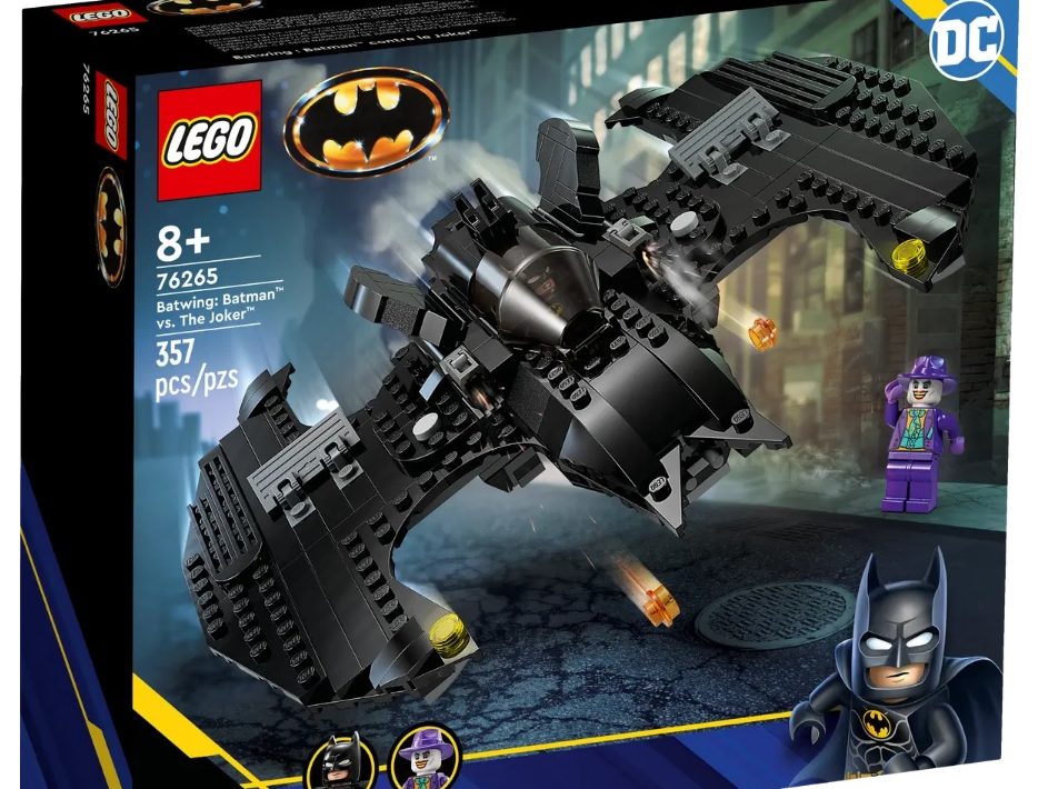 LEGO® Batman 1/2023 Magazine CZ Version