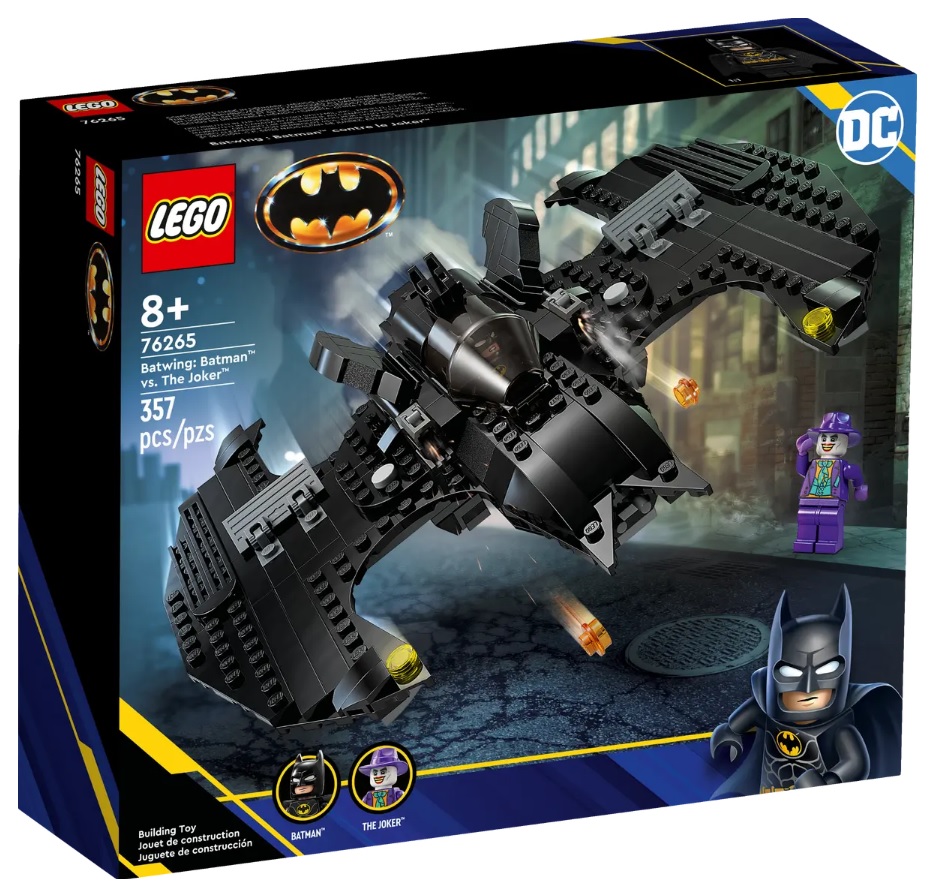 LEGO DC Comics Batman Summer August 2023 Image Leaks, Prices Release Dates 76264 76265) - Toys N Bricks