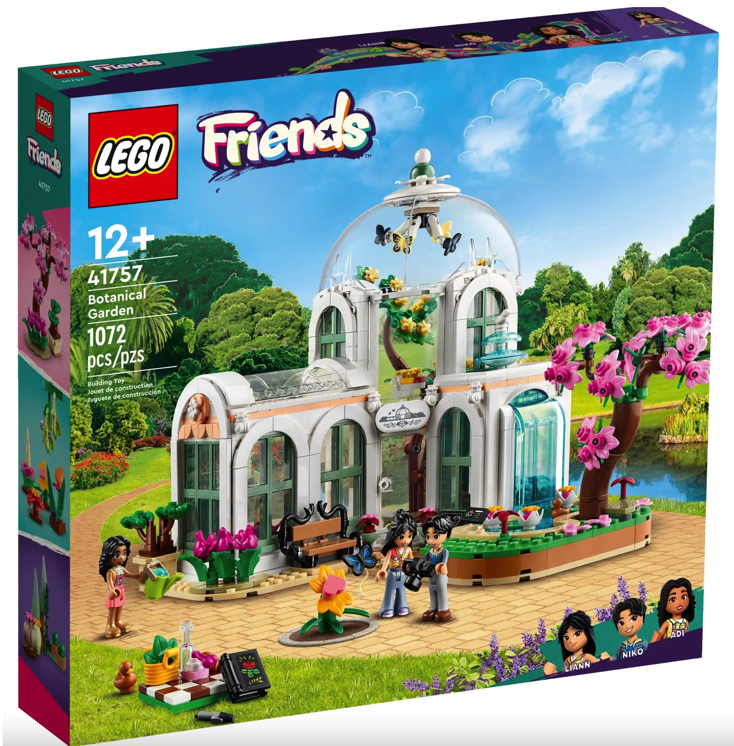 LEGO Summer June 2023 Release Dates 41753 41757) - Toys N Bricks