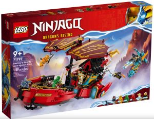 LEGO Ninjago Dragons Rising Summer June 2023 Set Leaks, Prices